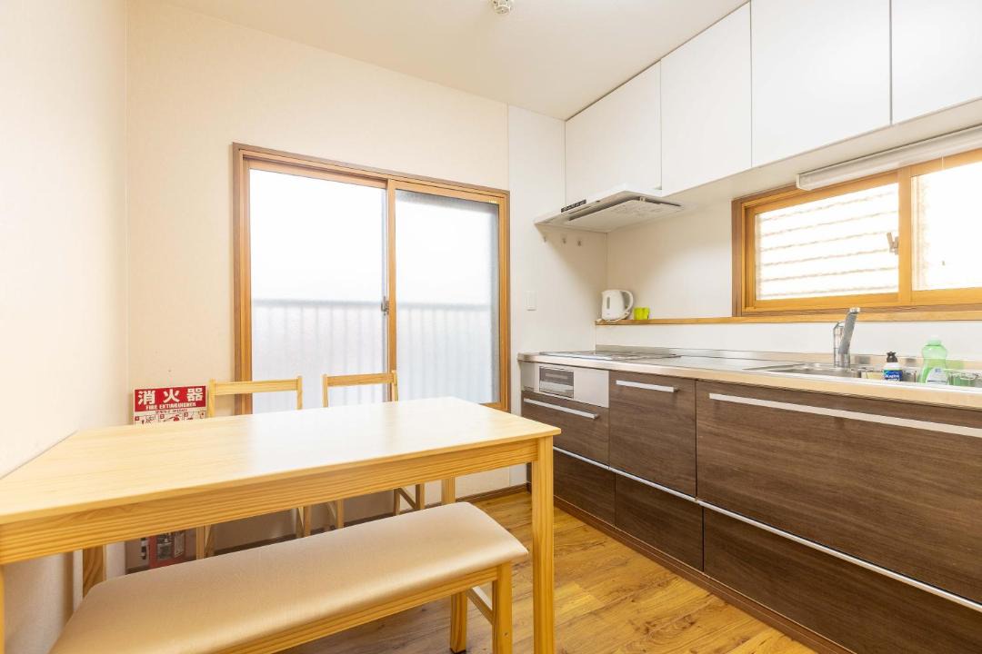 Photo of Kitchen in Fushimi