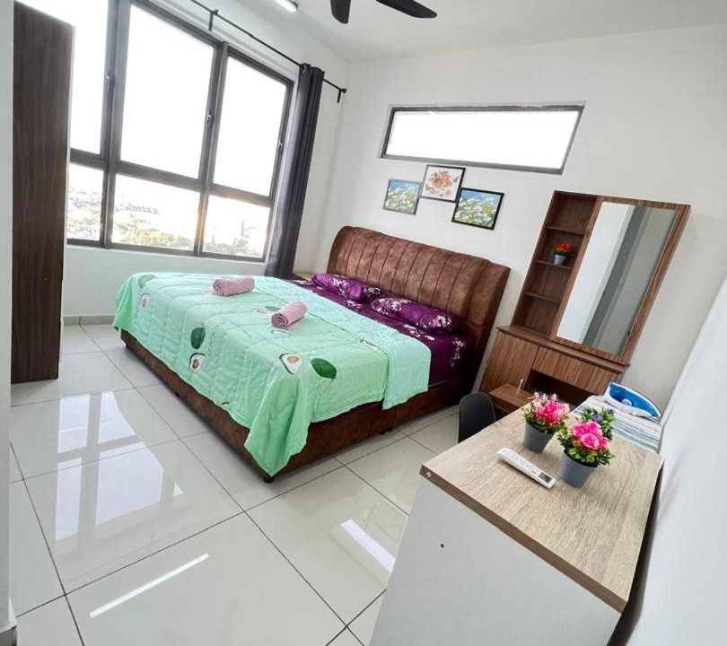 Photo of Bedroom in Taman P Ramlee