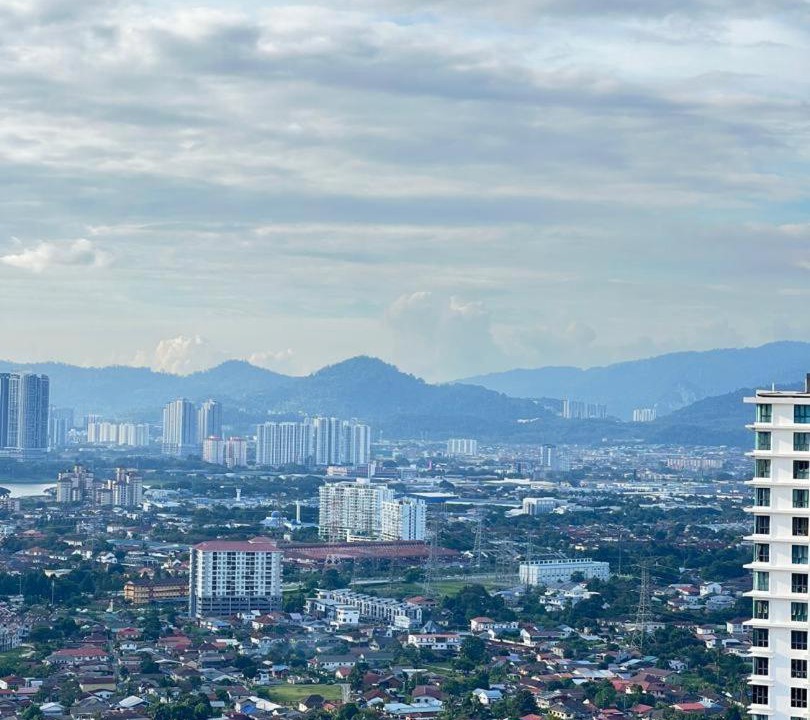 Photo of Buildings in Taman P Ramlee