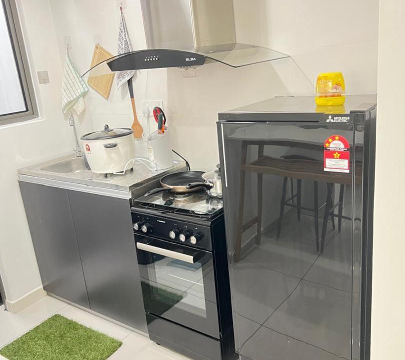Photo of Kitchen in Taman P Ramlee