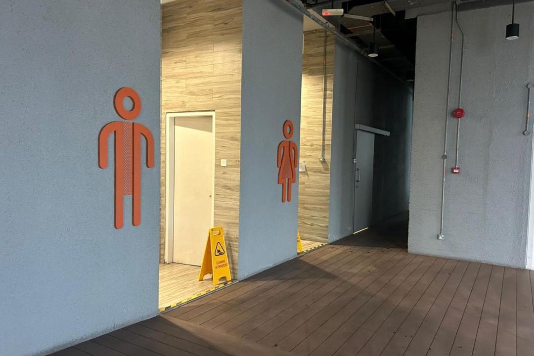 Photo of Bathroom in Taman Mutiara
