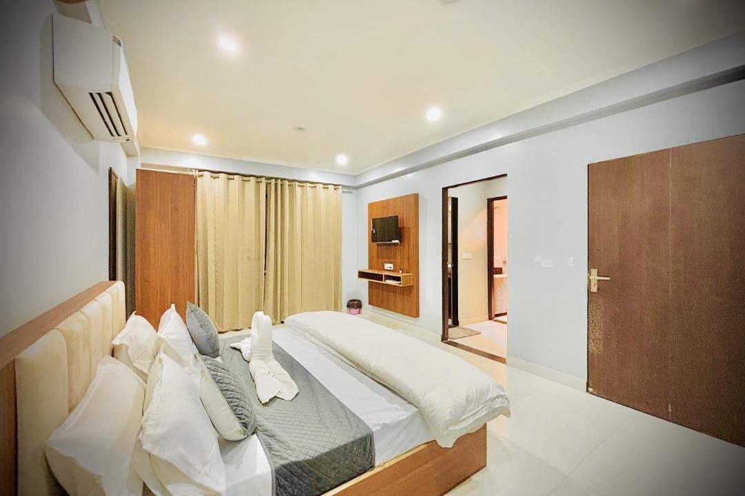 Photo of Bedroom in Jagatpura