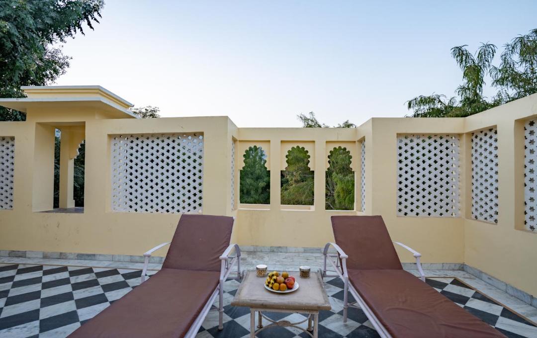 Photo of Patio Balcony in Alwar