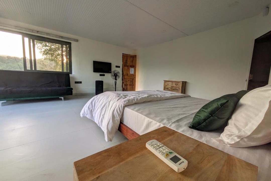 Photo of Bedroom in Mount Abu