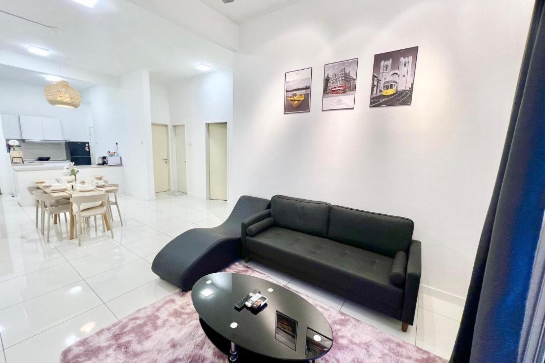 Photo of Livingroom in Bandar Puchong Jaya