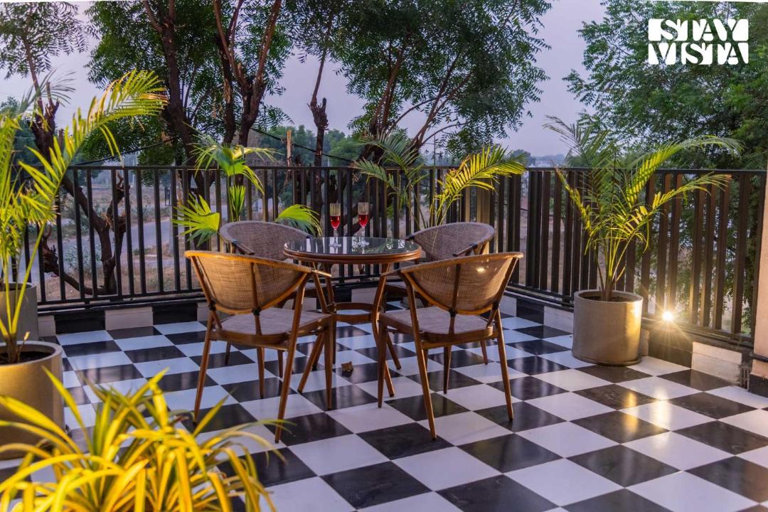 Photo of Patio Balcony in Jaipur