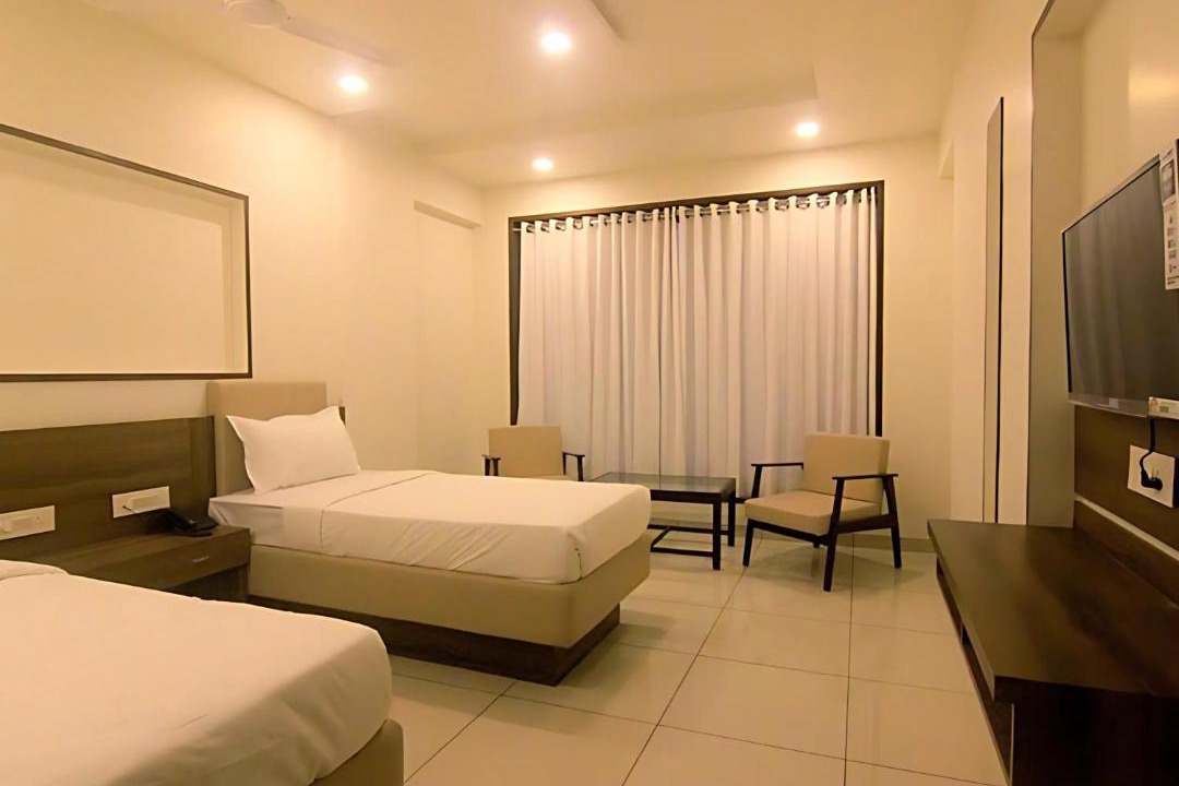 Photo of Bedroom in Abu Road