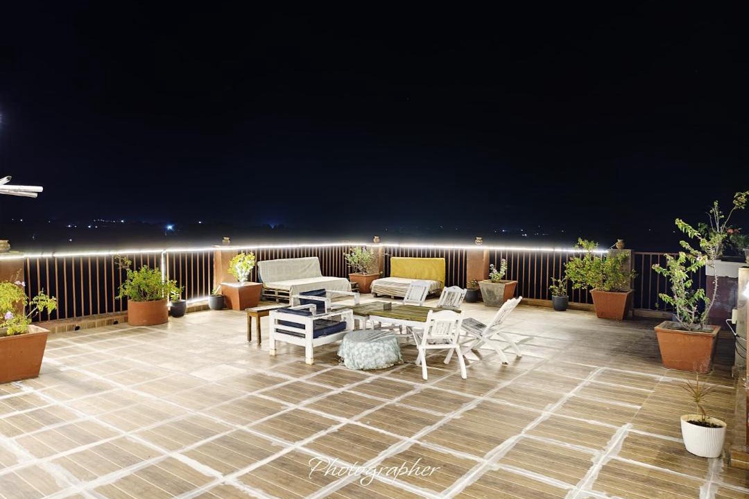 Photo of Patio Balcony in Pushkar