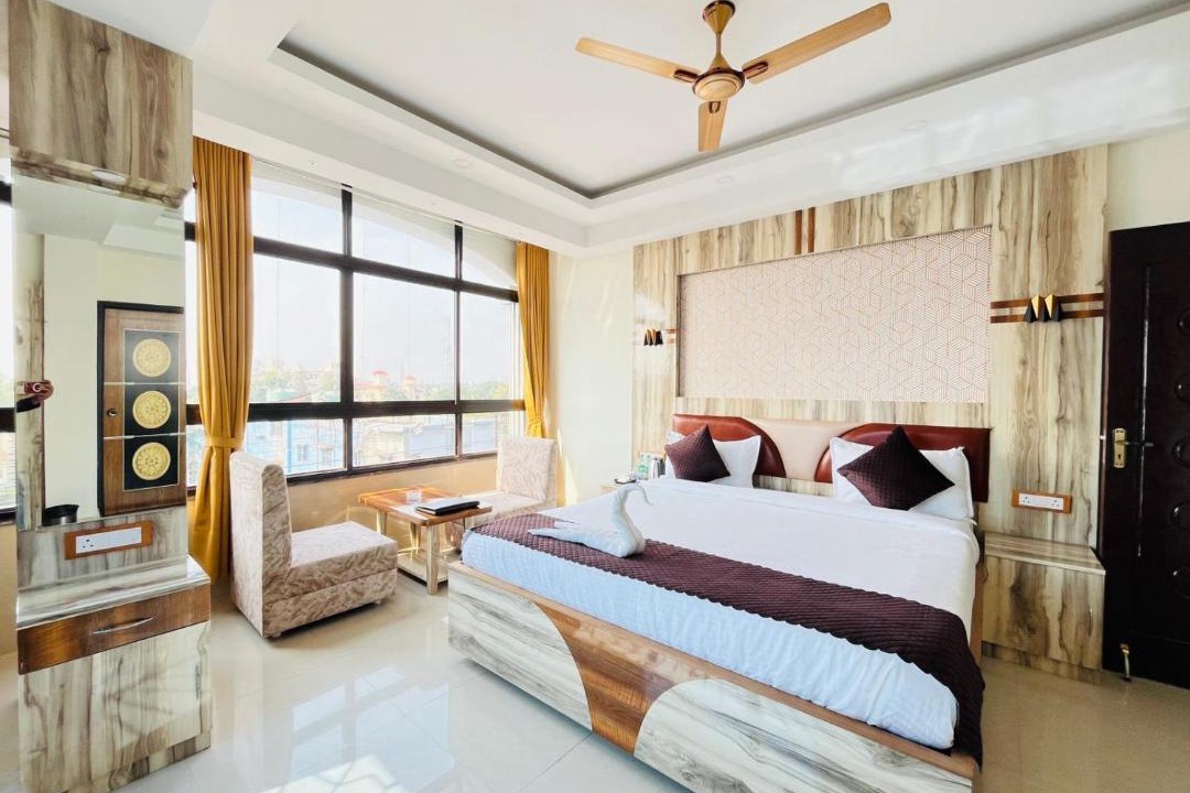 Photo of Bedroom in Diamond Harbour