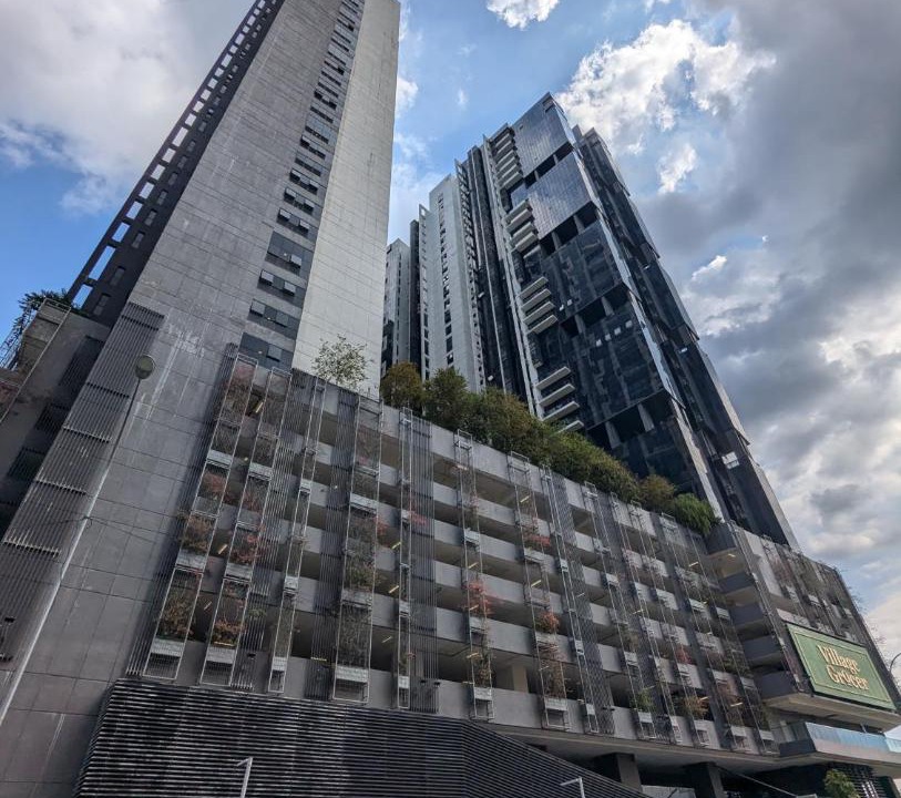 Photo of Buildings in Kuala Lumpur