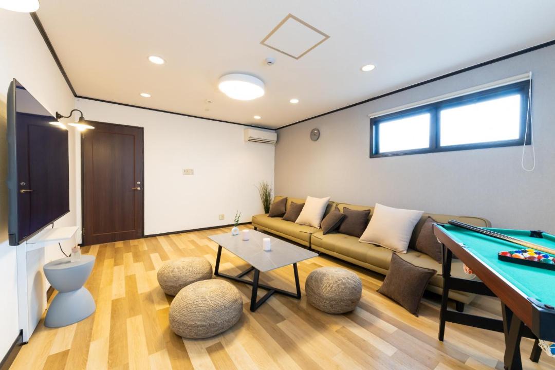 Photo of Livingroom in Fushimi