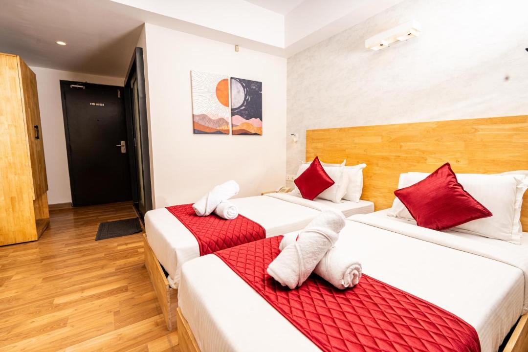 Photo of Bedroom in Jubilee Hills