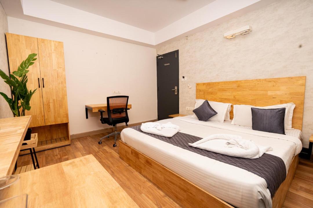 Photo of Bedroom in Jubilee Hills