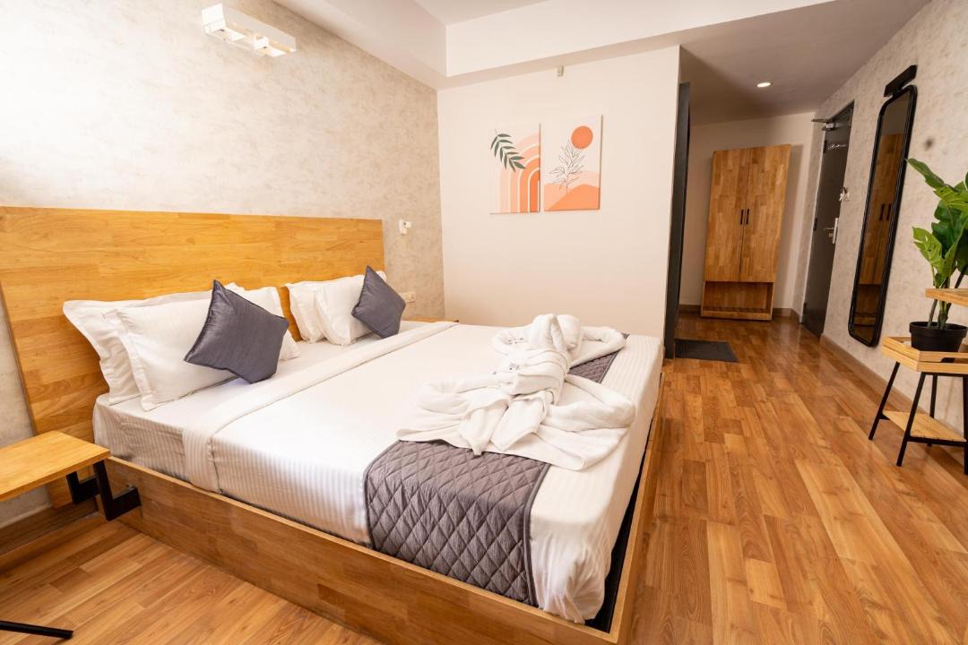 Photo of Bedroom in Jubilee Hills