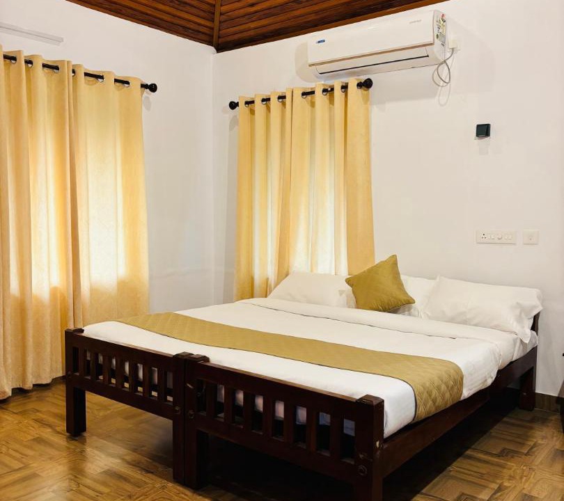 Photo of Bedroom in Mankombu