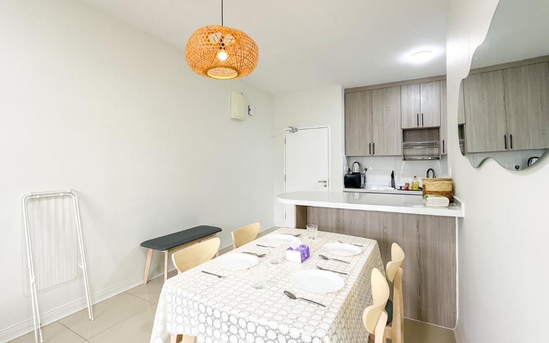 Photo of Kitchen in Kampung Puah Seberang