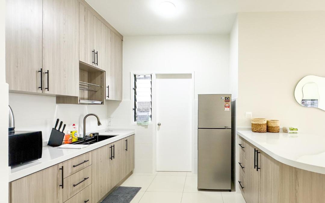 Photo of Kitchen in Kampung Puah Seberang