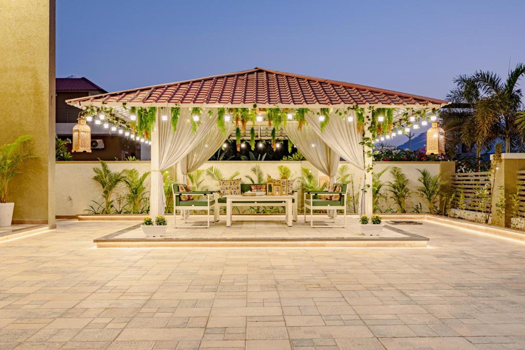 Photo of Patio Balcony in Bedla