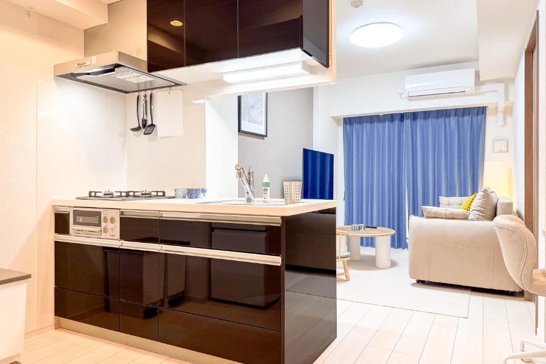 Photo of Kitchen in Sugamo
