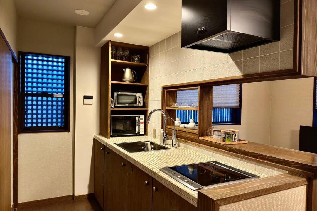 Photo of Kitchen in Shijo
