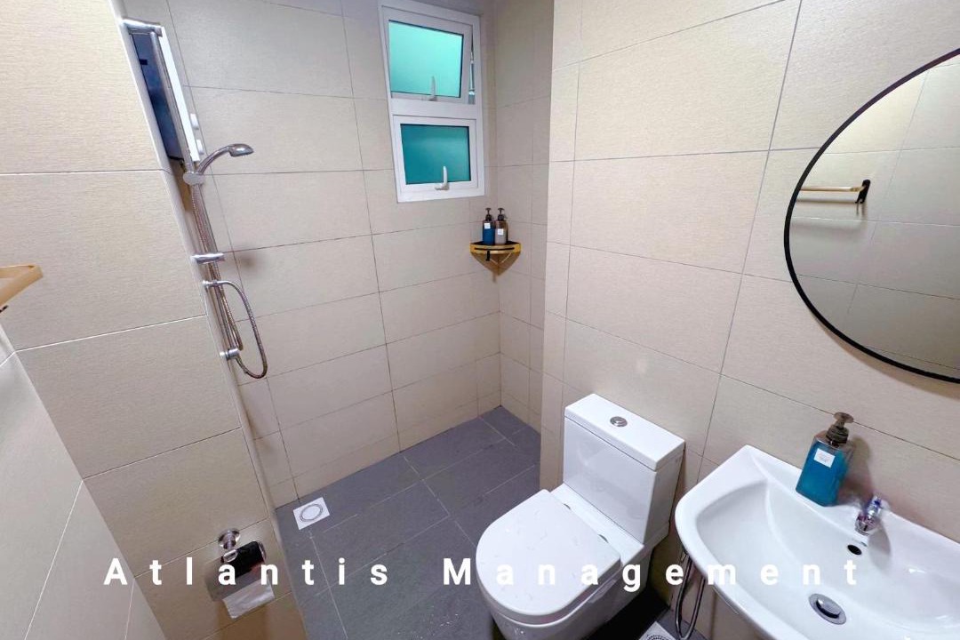 Photo of Bathroom in Titiwangsa Sentral