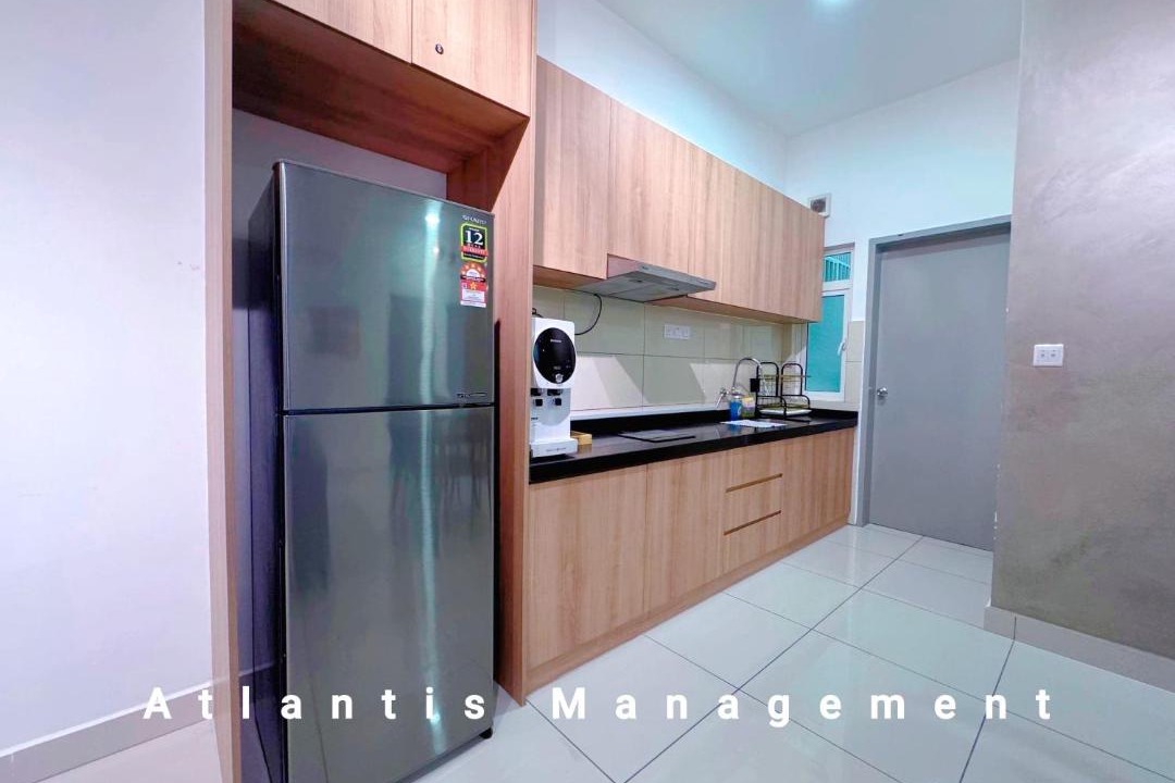 Photo of Kitchen in Titiwangsa Sentral