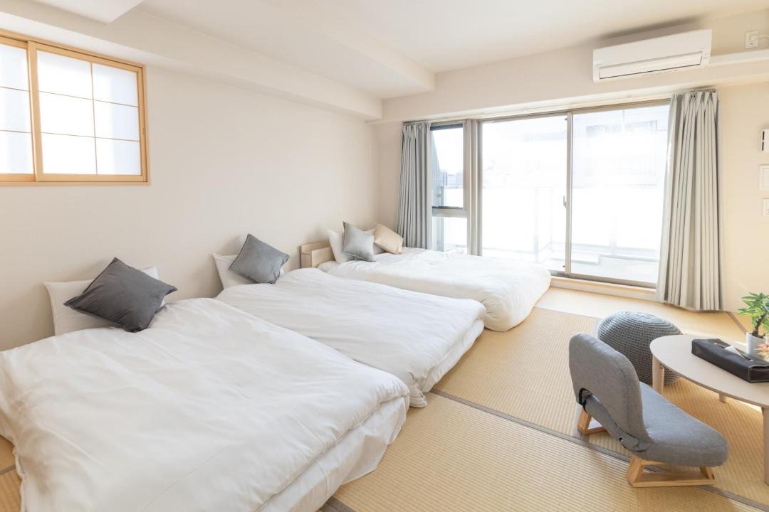 Photo of Bedroom in Minamisenba