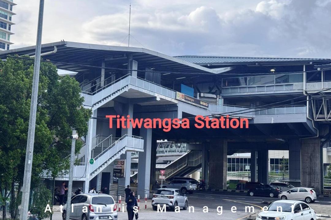 Photo of Others in Titiwangsa Sentral