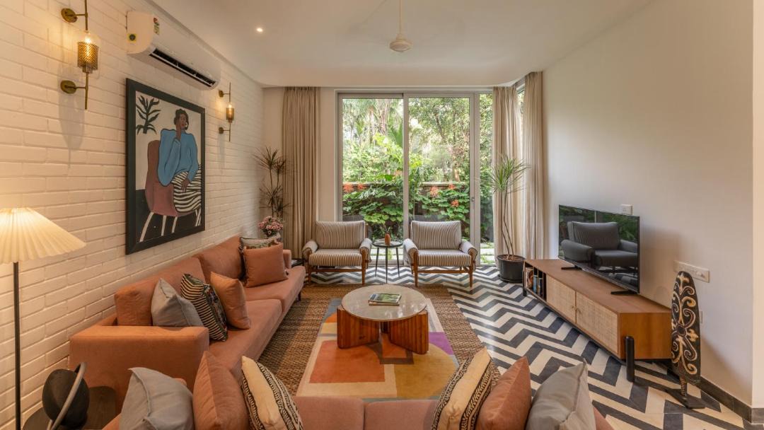 Photo of Livingroom in Siolim