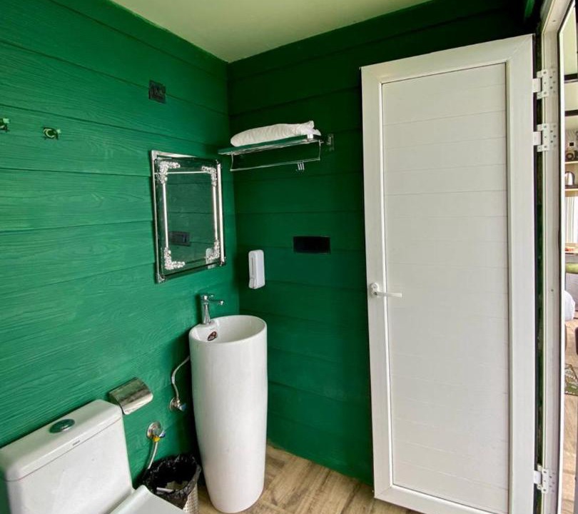 Photo of Bathroom in Mussoorie