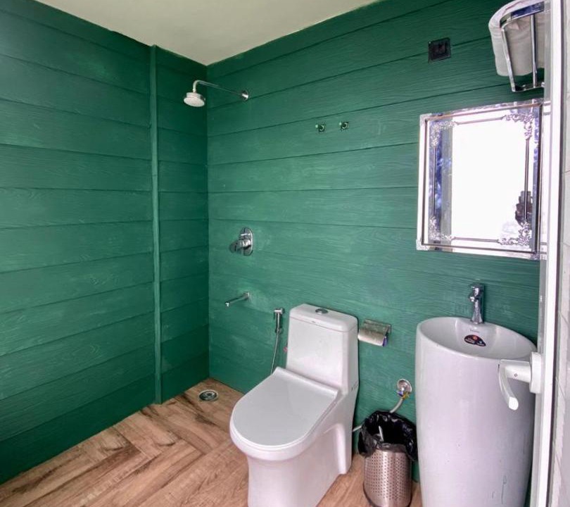 Photo of Bathroom in Mussoorie