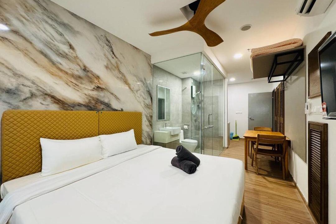 Photo of Bedroom in Brickfields