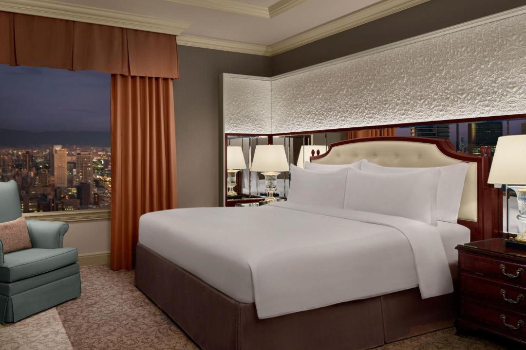 Photo of Bedroom in Umeda