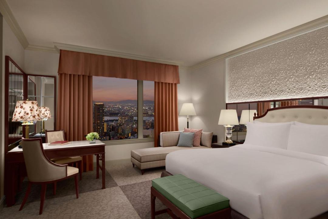Photo of Bedroom in Umeda