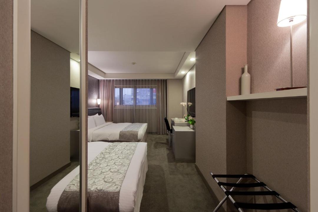 Photo of Bedroom in Ren'ai District