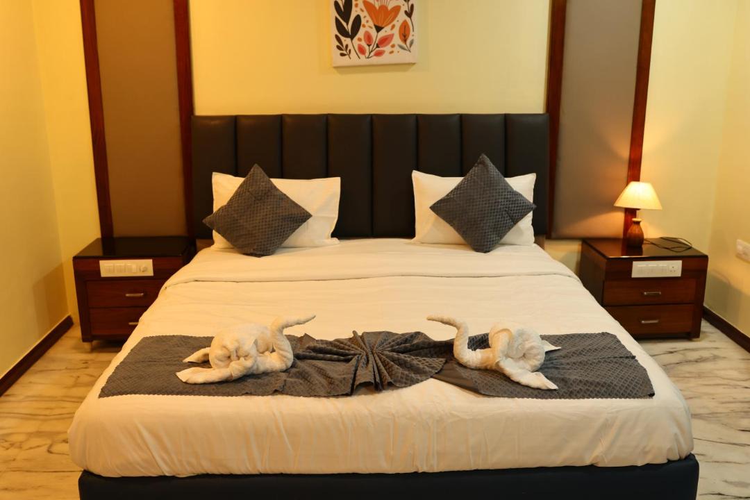 Photo of Bedroom in Dwaraka Nagar