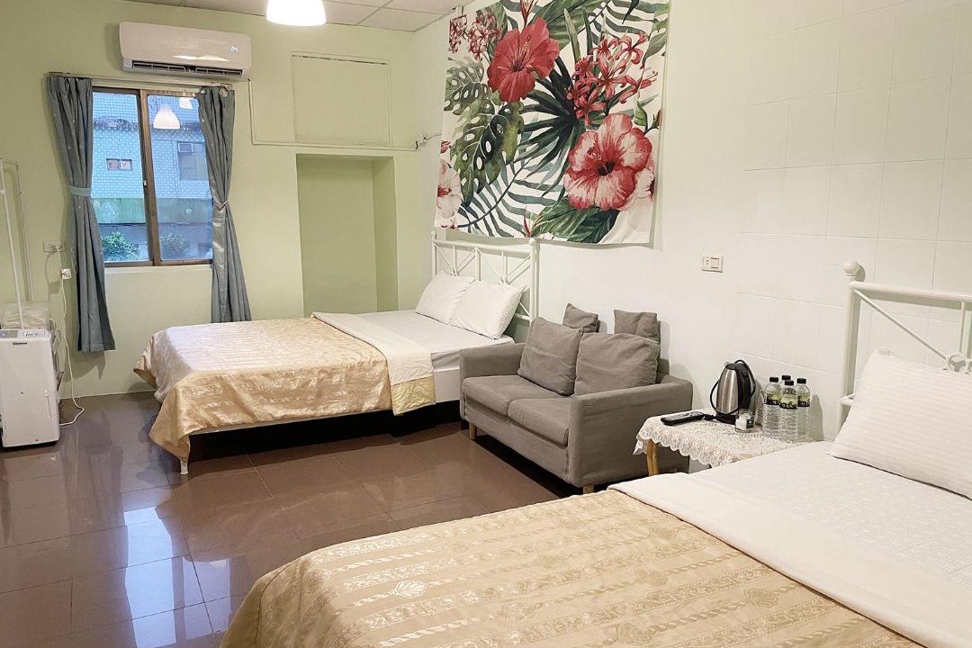 Photo of Bedroom in Meinong