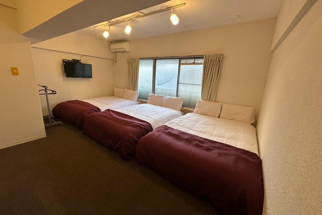 Photo of Bedroom in Higashisumiyoshi-ku