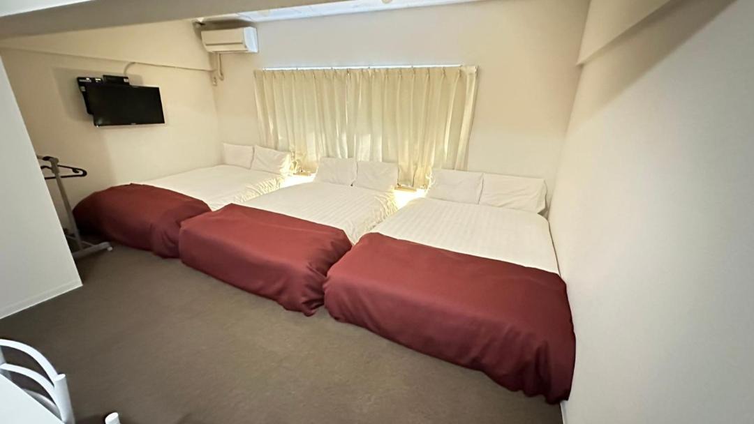 Photo of Bedroom in Higashisumiyoshi-ku