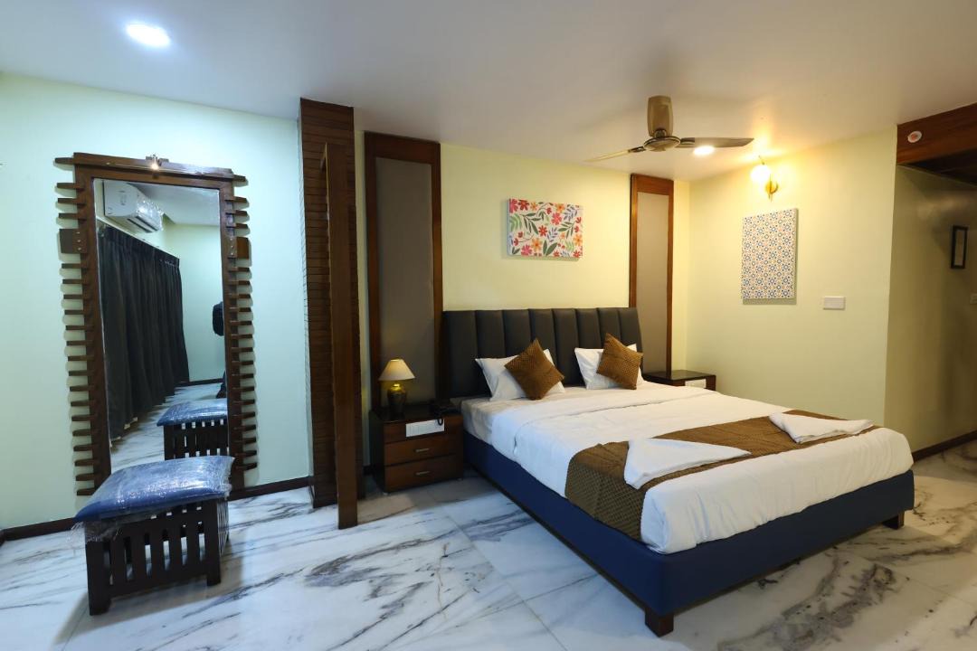 Photo of Bedroom in Dwaraka Nagar