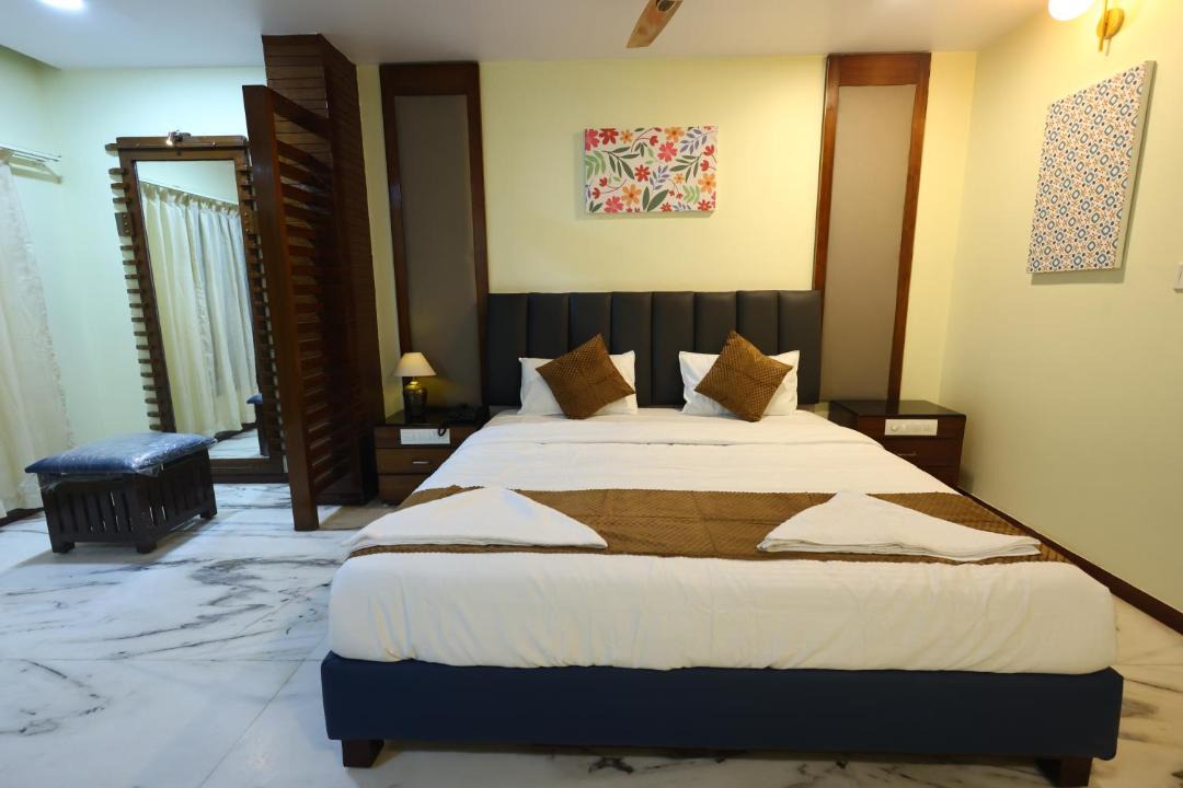 Photo of Bedroom in Dwaraka Nagar