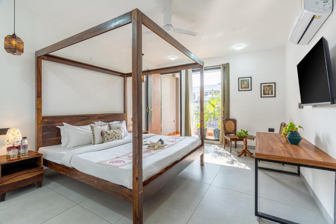 Photo of Bedroom in Malviya Nagar