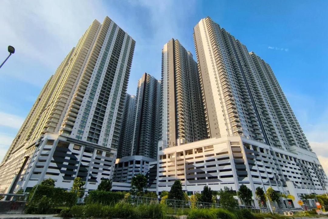 Photo of Buildings in Salak South