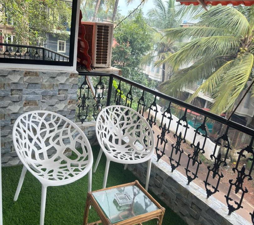 Photo of Patio Balcony in Saunta Vaddo
