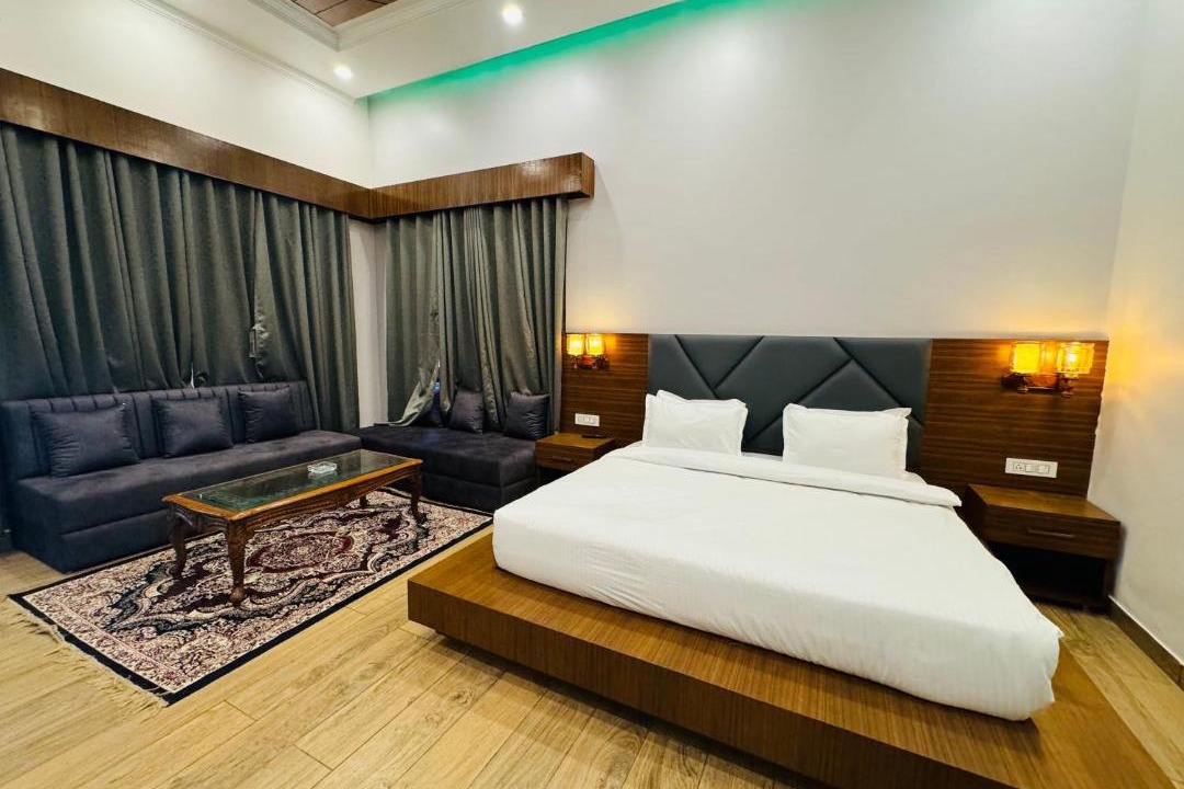 Photo of Bedroom in Garjia