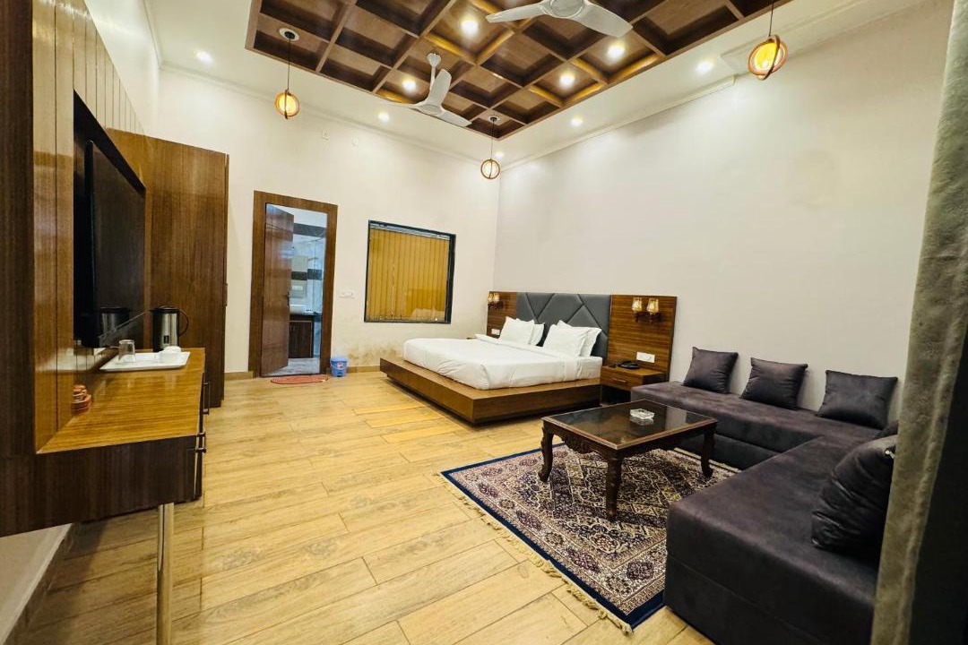 Photo of Bedroom in Garjia