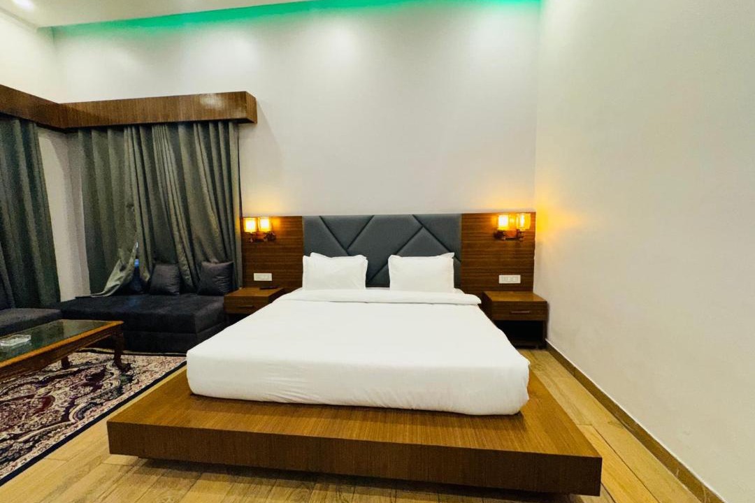 Photo of Bedroom in Garjia