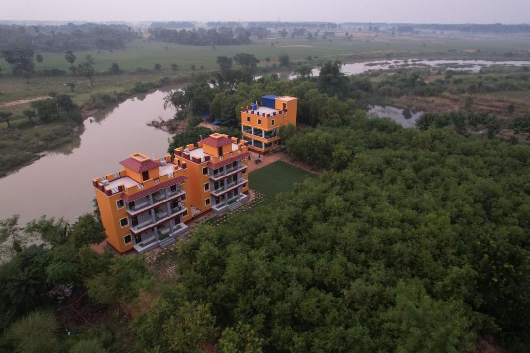 Photo of Buildings in Bolpur