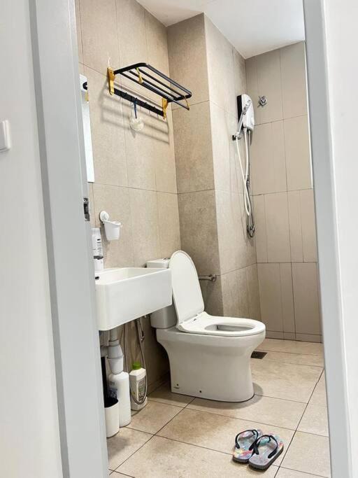 Photo of Bathroom in Taman P Ramlee