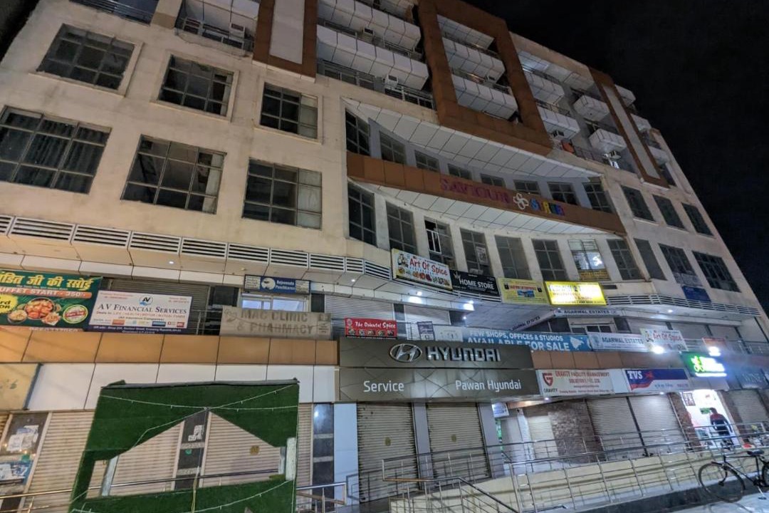 Photo of Buildings in Ghaziabad